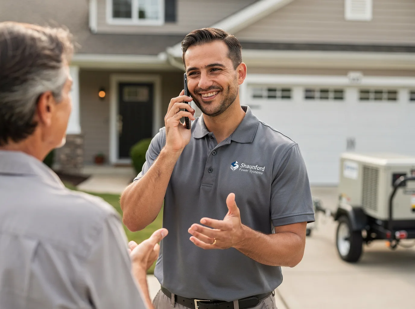 Generator Installation Bainbridge Island, WA FAQs